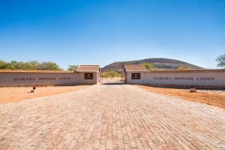 Gondwana Damara Mopane Lodge - 7