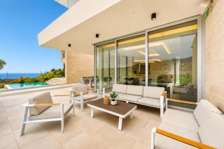 CHALET 95, Lujo y Piscina Infinity - 2