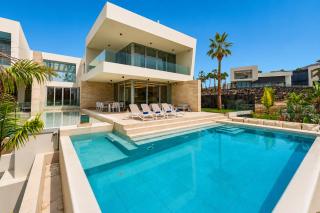 CHALET 95, Lujo y Piscina Infinity - 9