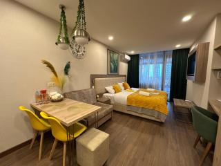 Batumi Beach Apartments on Adlia 2 - 9