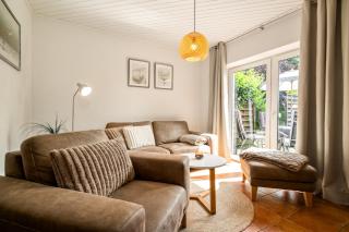 Blumenhaus mit Terrasse - Waren - 9