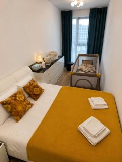 The City Loft - Premium Apartment near The Office Cluj - 6