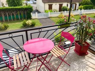 Appartement confortable avec jardin à Objat, 120 m² - Objat - 9