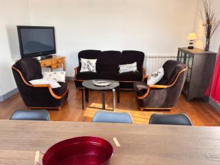 Appartement confortable avec jardin à Objat, 120 m² - Objat - 8