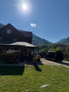 Riverside - Mountain Stay with Sauna - 1