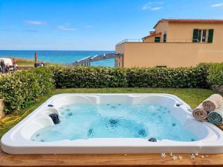Cluxury-Torre dei Saraceni BOUTIQUE APT BY THE SEA Beach, Pool,Private Jacuzzi, Parking - 3