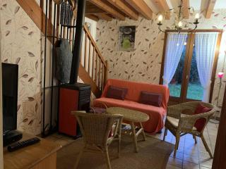 Chalet Indépendant 6/7 pers avec Jardin et Garage - FR-1-234-340 - 2