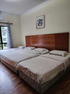 Town Condo - Marina Court Kota Kinabalu - 6