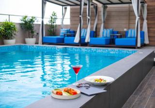 Rhythm Gurugram, Hotel & Suites, Sohna Road, Sector 68 - 6