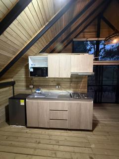 Chalets origen - 2