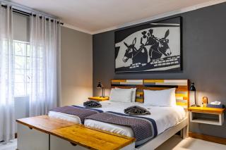 Gondwana Damara Mopane Lodge - 0