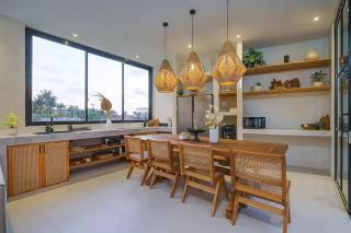 Rice Field View 4-Bedroom Villa - Pool, Canggu - 3