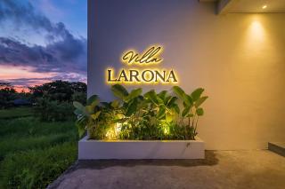 Rice Field View Pool Villa Canggu - Villa Larona - 8