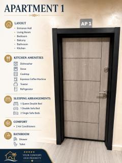 3 Apart-Hotel Suites - Qerret, Golem, Durres - 8