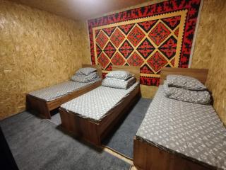 Abay Yurt camp in Altyn Arashan - 9