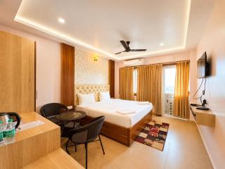 New Beach Resort Puri Sea View Room With Restaurant And Parking - Lift Facility - 5