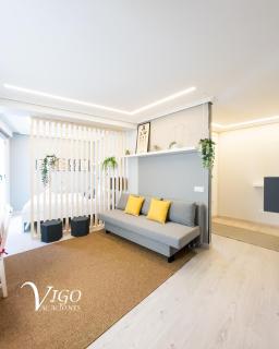 The Marqués 7 Studio by VigoVacaciones - 3