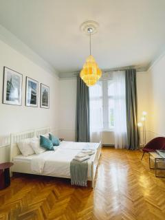 Klauzál Apartman - 0