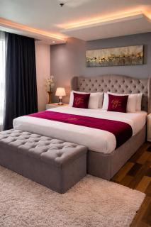 Goldcrest Apartments Lahore by Alvis Suite - 3