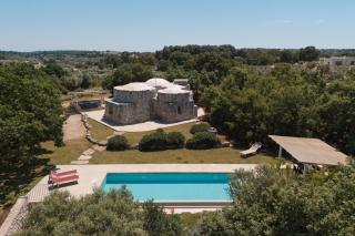 Trullo Quercervo With Private Pool - 0