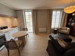 Les Pierres de Pacel - Appartement de charme - Patio privé - 2