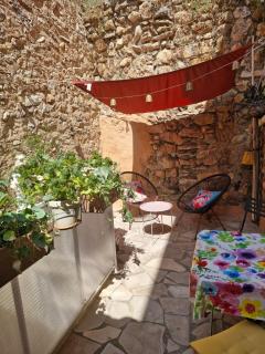 maison de village - 0