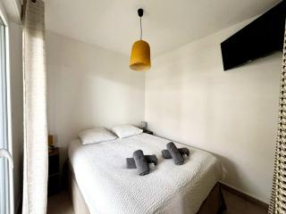 Casamea - Terrasse, Proche Hôpital, WiFi, Clim - 3