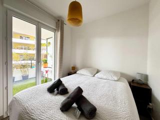 Casamea - Terrasse, Proche Hôpital, WiFi, Clim - 2