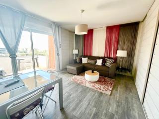 Casamea - Vue Mer, Clim & Parking, Proche Plage - 5