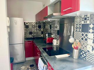 Casamea - Vue Mer, Clim & Parking, Proche Plage - 3