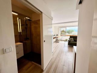 Casamea - Studio vue mer, 2 min plage, Clim - 1