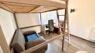 Casamea - 2 chambres, Proche Hôpital, WiFi, Clim - 2