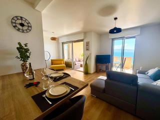 Casamea - Terrasse Mer, Plage 5min, Barbicaja - 2