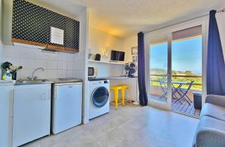 Casamea - Studio Vue Mer, Terrasse, Piscine - 7