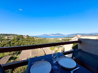 Casamea - Studio Vue Mer, Terrasse, Piscine - 2