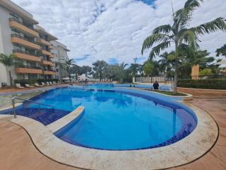 Nautico flat serve com acesso a área de lazer do Marina - 6
