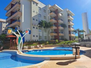 Nautico flat serve com acesso a área de lazer do Marina - 4
