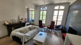 Appartement centre historique place Jean Jaurès climatisé 6 couchages avec parking - 3