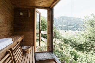 Lengalm Hütten I & II mit Sauna - Lengdorf - 7