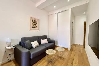 Casamea - Studio, Terrasse, Clim, Centre hist - 7