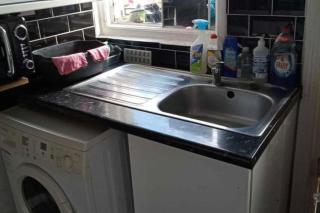 Feltham Heathrow Double Room in Shared House - 8