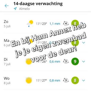 Ham Annex met privé jacuzzi - 9