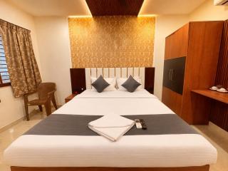 Hotel Shri Sudama Puri Near Sea Beach With Restaurant-Swimming Pool-Banquet-Lift Facility Fully Air Conditioning Room - 6