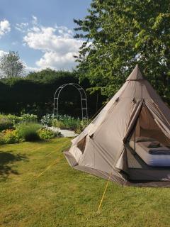 Privat Glamping Spielberg - 8