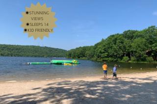 Poconos Paradise Lakeskihikewater Parkkids - 2