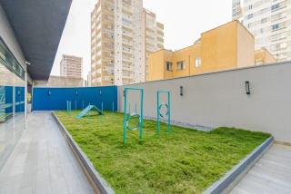 Apto com piscina aquecida e rooftop - 8