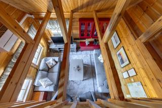 Alpine Retreat with Sauna Near Ski Lifts - Levi - 4