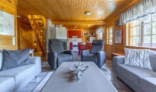 Alpine Retreat with Sauna Near Ski Lifts - Levi - 5
