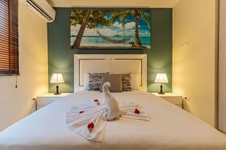 Affordable family apartment only 350 yards from Eagle Beach - 5
