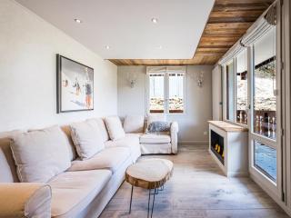Appartement rénové, ski aux pieds, parking inclus - FR-1-518-97 - 2